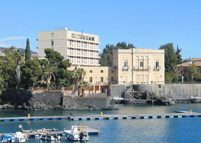 Hotel Catania Ognina